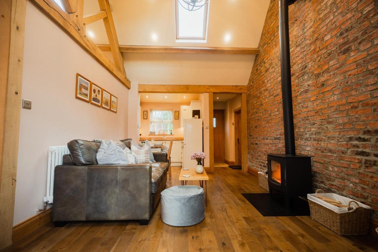 فيلا White House Barn, Near Yarm / Stockton-On-Tees المظهر الخارجي الصورة