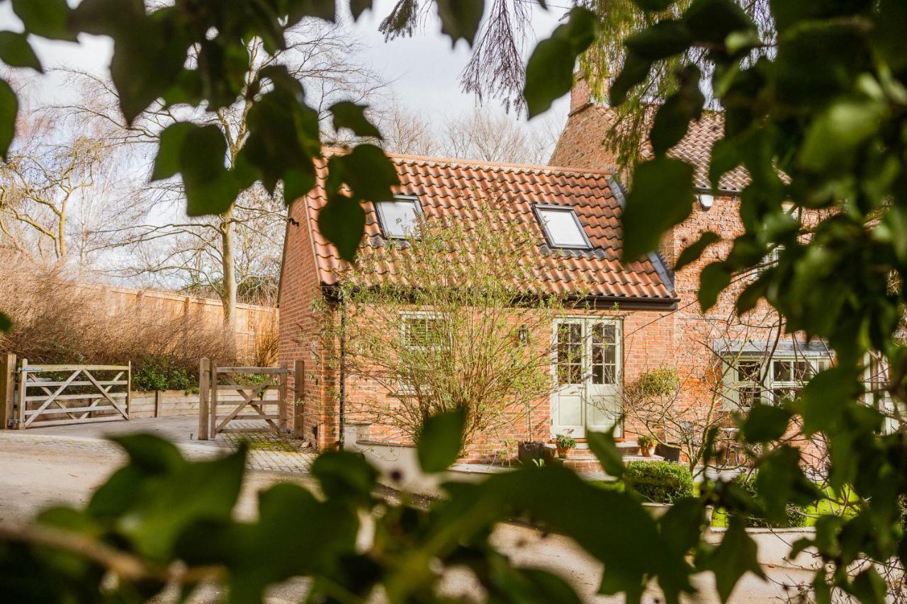 فيلا White House Barn, Near Yarm / Stockton-On-Tees المظهر الخارجي الصورة
